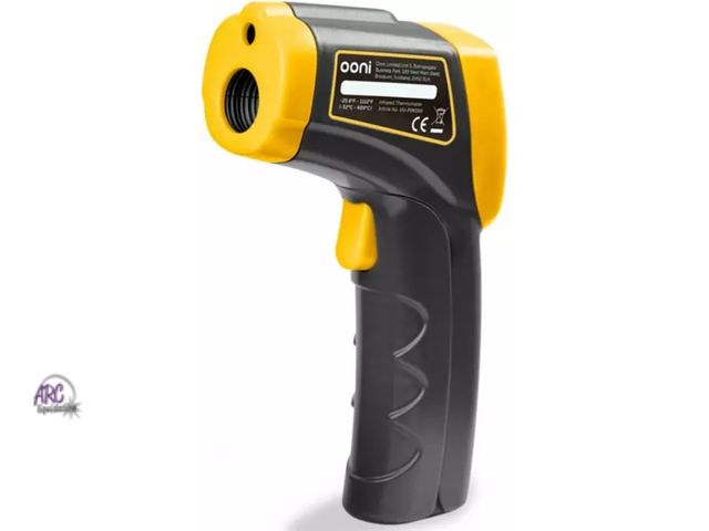 Lot 56-779312 - New Ooni Infrared Thermometer with laser pointer