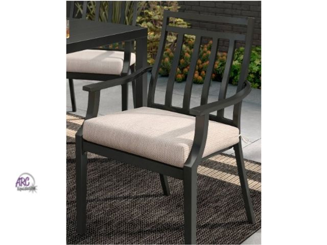 Lot 56-742850 - New 18"x20" Faux Natural Knit Seat Cushion Ivory - Threshold