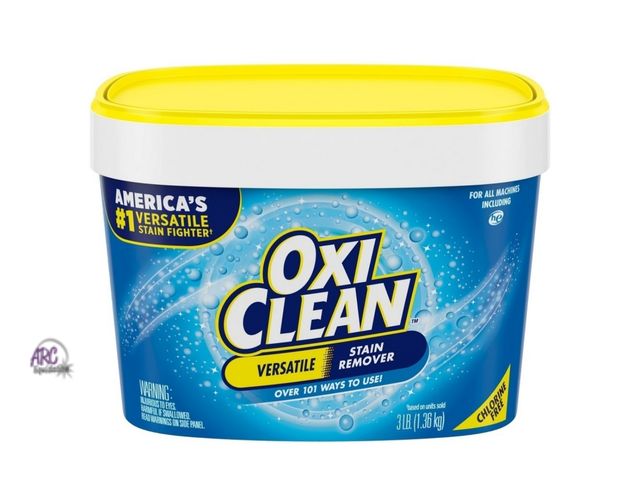 Lot 56-855912 - New - Oxi Clean Versitile Stain Remover 3.5lb