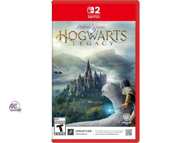 Lot 56-598934 - NEW-Hogwarts Legacy - Nintendo Switch 2