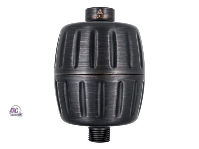 Lot 56-611524 - New, sealed AquaBliss HEAVY DUTY Shower Filter – Advanced 30x Filtration - Universal Multi-Stage Sho...