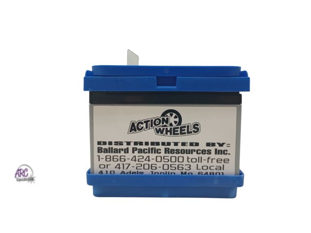 Lot 56-394413 - New, Action Wheels Toy Car Battery, 12V12Ah