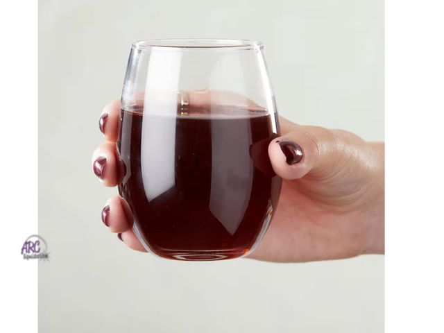 Lot 56-382027 - New, Stemless Wine Glasses Set of 12