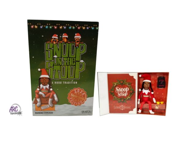 Lot 56-724128 - New Snoop Dogg Snoop on The Stoop 12”