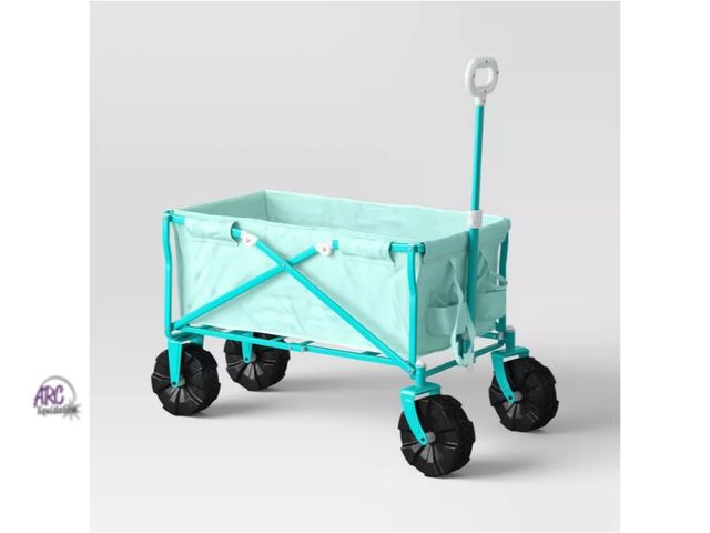 Lot 56-703114 - New Flat Folding Wagon without Cargo Net