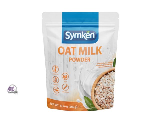 Lot 56-600722 - Lot of 4 Oat Milk Powder Bedt by date Sept. 2025. 17.6 ounce| No added sugar | Vegan | Gluten free |...
