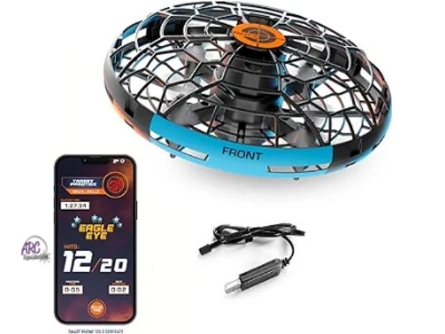 Lot 56-366734 - NEW-Faction battle system skyfire target drone