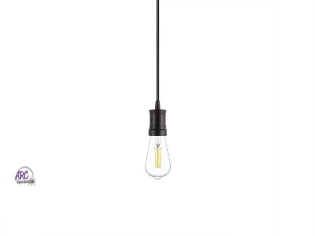 Lot 56-353624 - New, Better Homes &amp; Gardens Solo Pendant Light