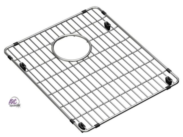 Lot 56-801223 - New - Elkay Sink Bottom Grid - Stainless Steel - 15 x 13