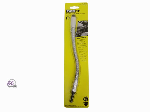 Lot 56-234863 - New In Package - 11 in. Flexible Shaft Bit Extension
