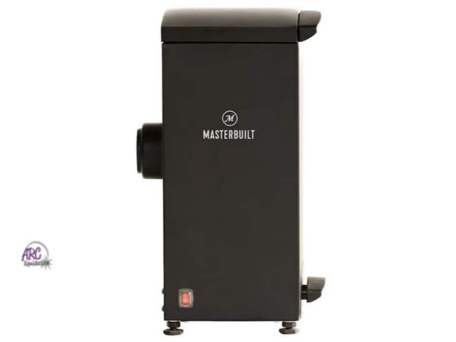Lot 56-763635 - New masterbuilt Slow and Cold Smoker Accessory Attachment add on for smokers.