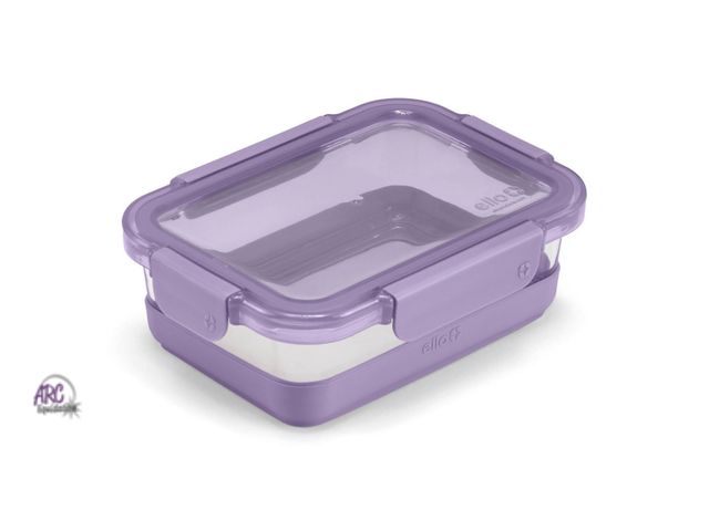 Lot 56-208333 - NEW Ello 3.4c Glass Refresh Food Storage Container