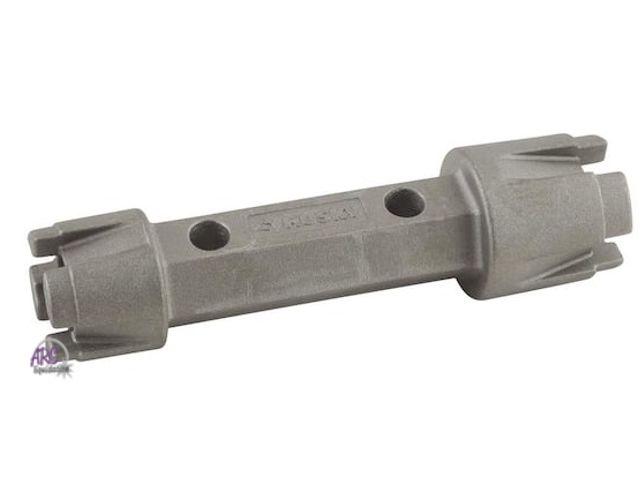 Lot 56-254723 - NEW OPEN PACKAGE Husky Double Ended Tub Drain Wrench
