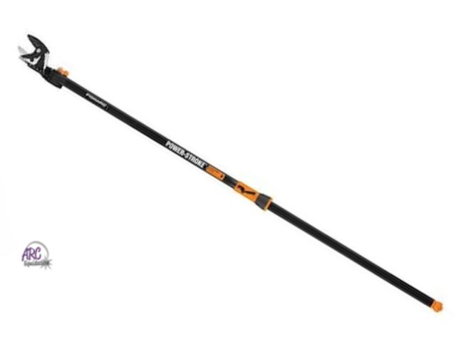 Lot 56-467212 - NEW-FISKARS- 54 in. EZ Reach Stik Tree Pruner