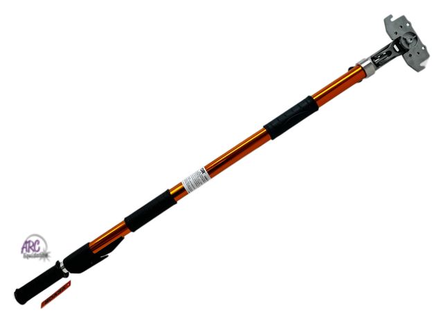 Lot 56-502964 - NEW IN BOX VEVOR Drywall Flat Box Handle, 40"-64"
Anodized Aluminum Flat Finishing Extension Handle,...