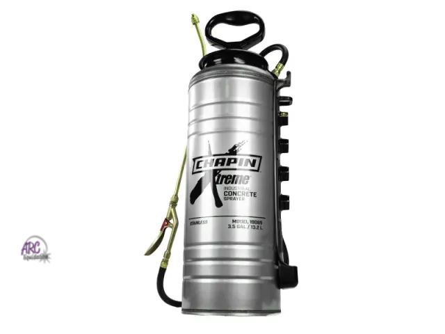 Lot 56-586498 - NEW- CHAPIN XTREME INDUSTRIAL CONCRETE SPRAYER-3.5 GALLON
