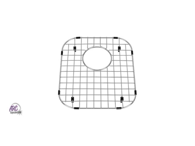 Lot 56-139098 - New Starstar Sinks Protector Stainless Steel Kitchen/Yard/Bar/Laundry/Office Bottom Protector Grid, ...