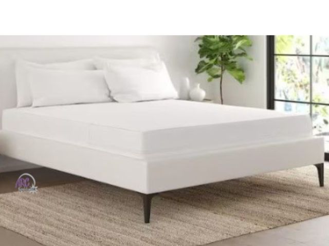 Lot 56-483264 - New in Package - Becky Cameron - Premium Queen Bed Bug and Spill Proof Zippered Microfiber Mattress ...