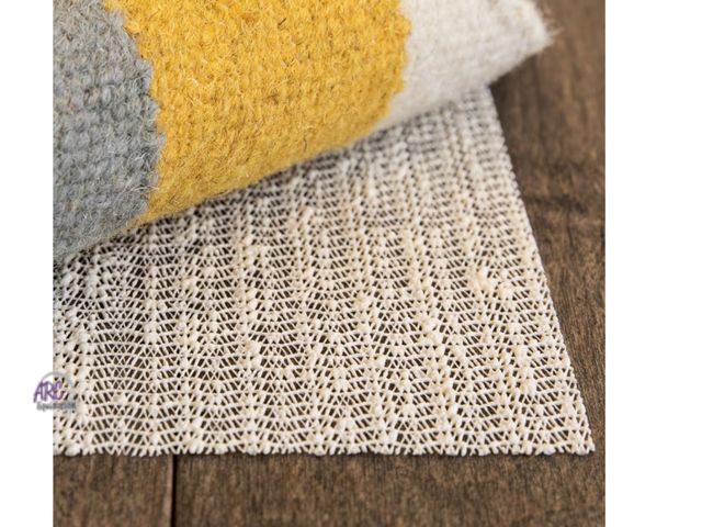 Lot 56-355024 - New, Non-Slip Rug Pad Size 5’ X 7’