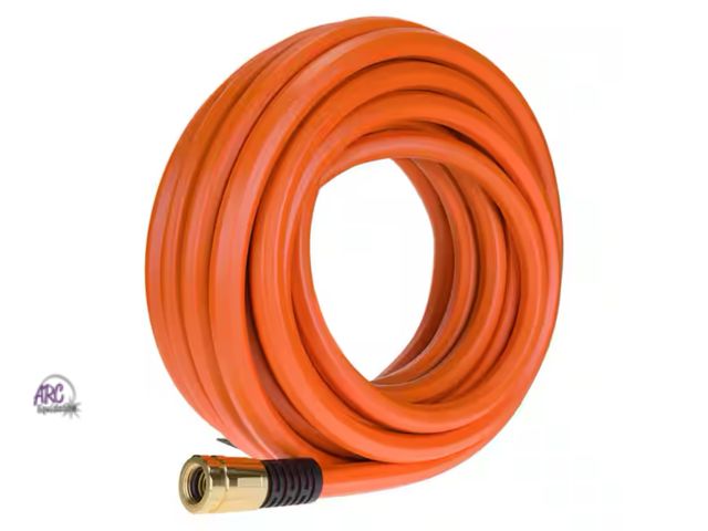 Lot 56-503864 - Appears Used Husky 3/4 in. Dia x 50 ft. Husky Max Duty Garden Hose