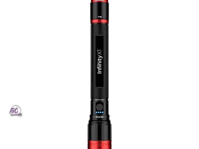 Lot 56-871017 - New out of Package - Needs Batteries  - Infinity x1 5000 Lumens