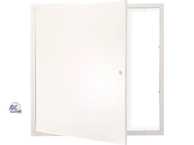 Lot 56-597198 - NEW-VEVOR ACCESS DOOR-white-540x550x55mm