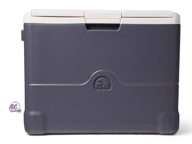 Lot 56-817926 - Possibly Used - Tested and Works - Igloo Iceless 40q Thermoelectric Cooler - Gray