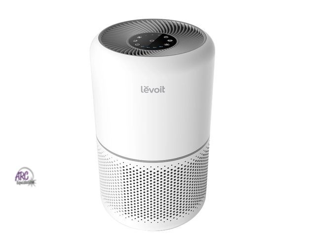 Lot 56-152912 - New in Box Levoit Air Purifier Core 300-RAC White