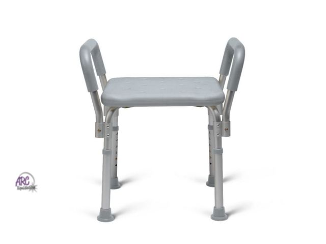 Lot 56-505724 - SLIGHTLY USED- Medline bath bench without back