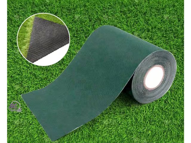 Lot 56-146164 - New 6 in. x 33 ft. Artificial Grass Self-Adhesive Seaming Turf Tape