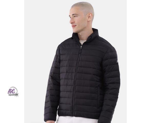 Lot 56-305829 - New, Ozark Trail Men's &amp; Big Men's Puffer Jacket, Sizes M ( 38-40 )