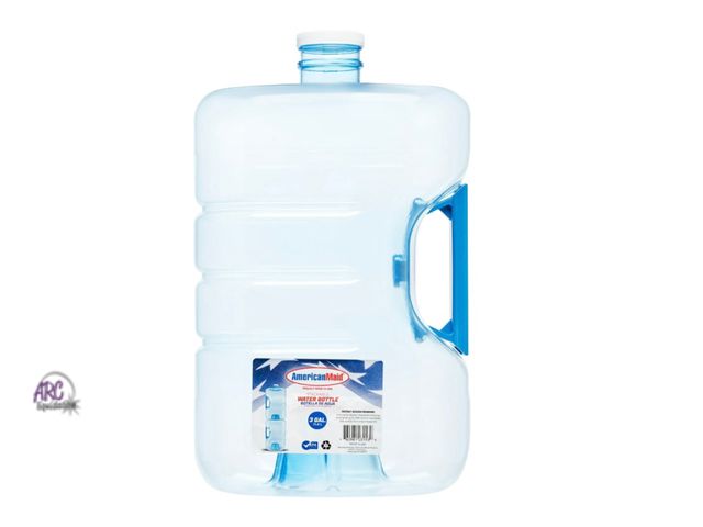 Lot 56-121425 - New American Maid - Stackable &amp; Refillable Water Gallon (3gal)