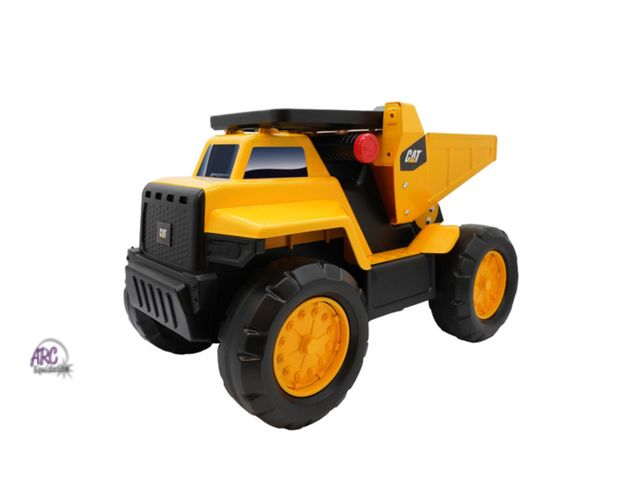 Lot 56-607930 - New - CAT Play and Ride Dump Truck