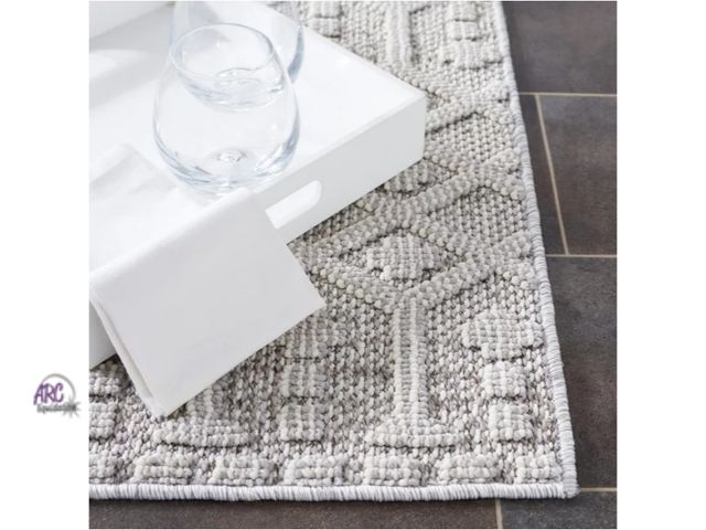 Lot 56-739929 - New 8' x 10' Global GLB402 Power Loomed Indoor Rugs