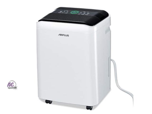 Lot 56-628264 - New Opened Box - Retail $340 - 50 pt. 4,500 sq. ft. Dehumidifier for Basement in White with Drain Ho...