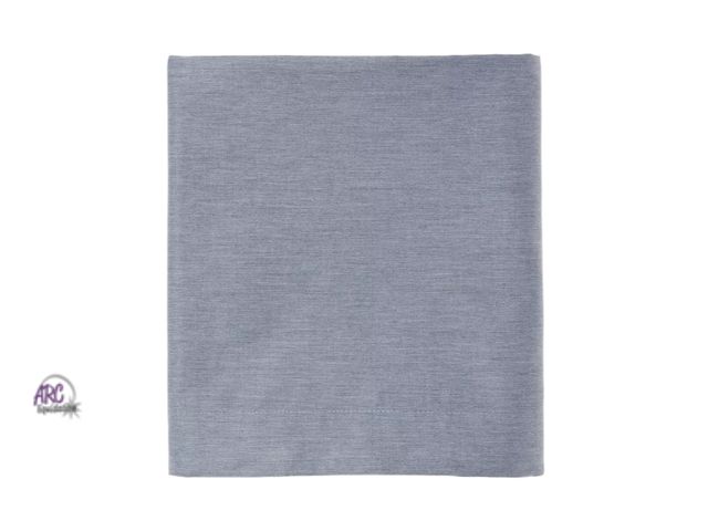 Lot 56-365798 - New,Easy Care Cotton Blend Sateen Flat Sheet - Room Essentials™