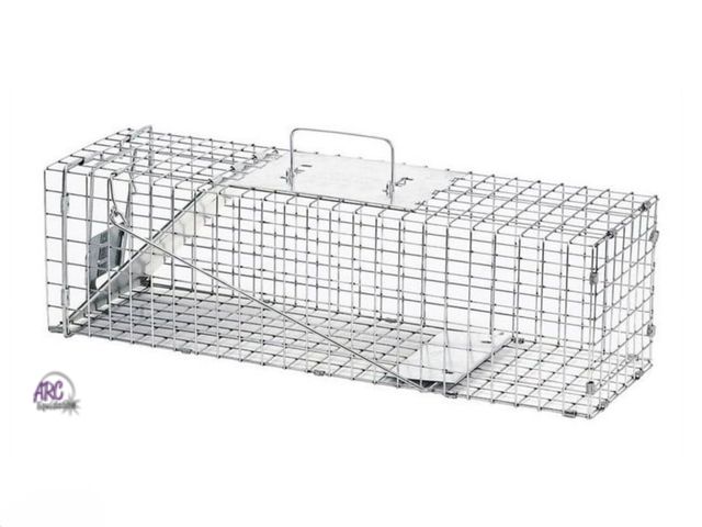 Lot 56-759899 - New Havahart 1078 24 In., X 7 In., X 7 In., Pro Cage Animal Hunting Cage Traps