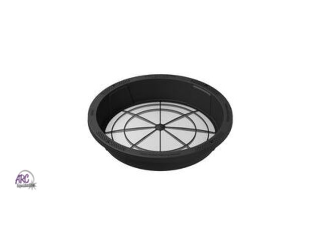 Lot 56-627649 - New - Rain Harvesting Tank Screen 16 in. Rainwater Collection