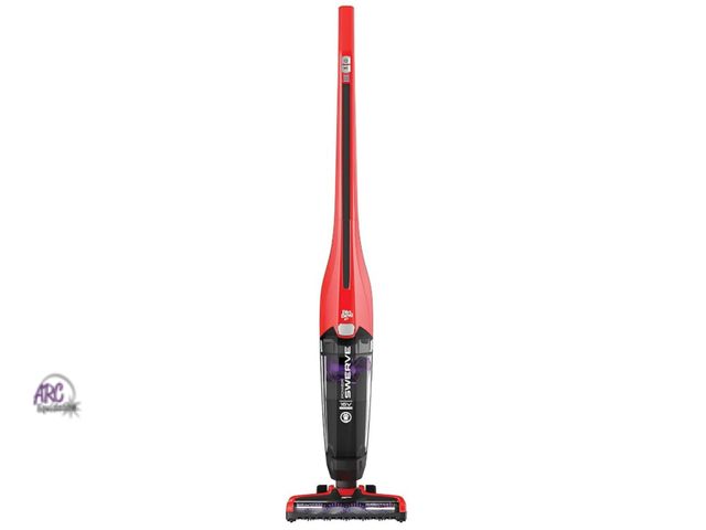 Lot 56-131761 - New Tested &amp; Works Dirt Devil Power Swerve Pet Cordless Stick Vacuum Cleaner, for Carpet &amp; H...