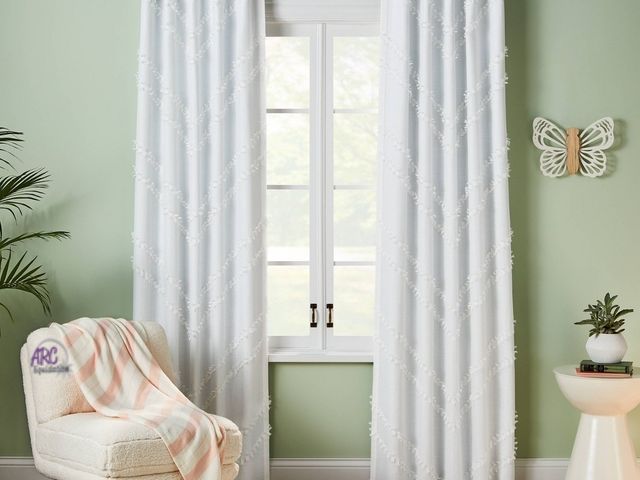 Lot 56-861534 - New Open Package- Lot of 2 - Pillowfort 42' × 84' Panel