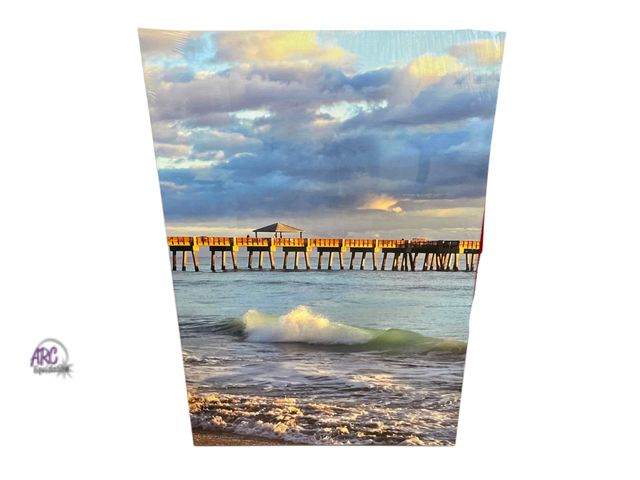 Lot 56-160051 - New (20x30”) Canvas - Juno Beach Florida