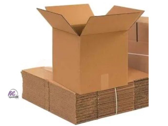 Lot 56-749698 - New 14 ct shipping boxes. 10" x 10" x 10"