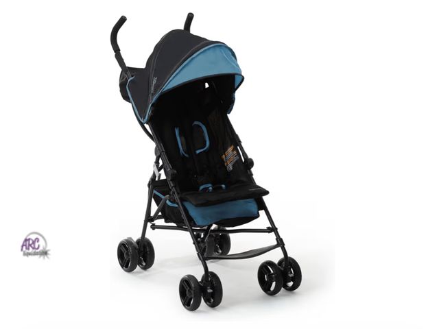 Lot 56-314740 - New in box, Ingenuity 3D Mini Convenience Stroller – Lightweight Stroller with Compact Fold, Multi-P...