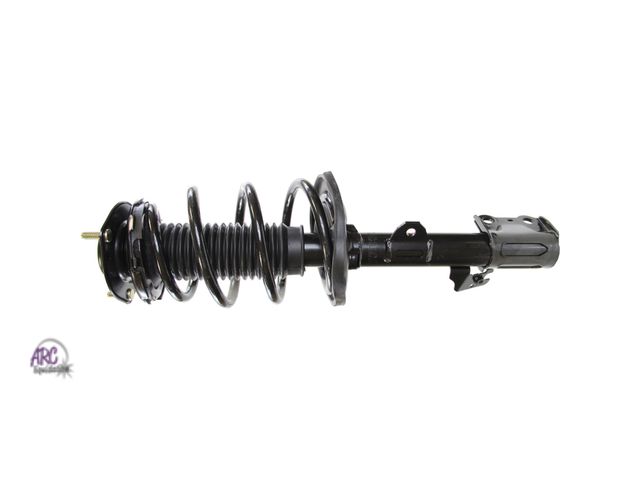 Lot 56-275851 - Monroe 172484 and 172483 Front Left  and front right Quick-Strut Complete Strut Assembly Toyota High...