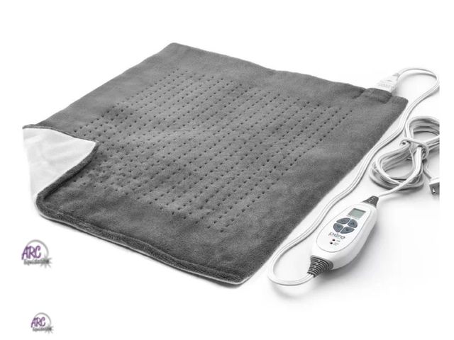 Lot 56-701314 - Used. Tested and works Pure Enrichment PureRelief with 6 Heat Settings and Auto Shut-off XXL Extra W...
