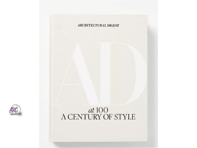 Lot 56-504434 - NEW-Architectural digest AD at 100: a century of style hardcover book