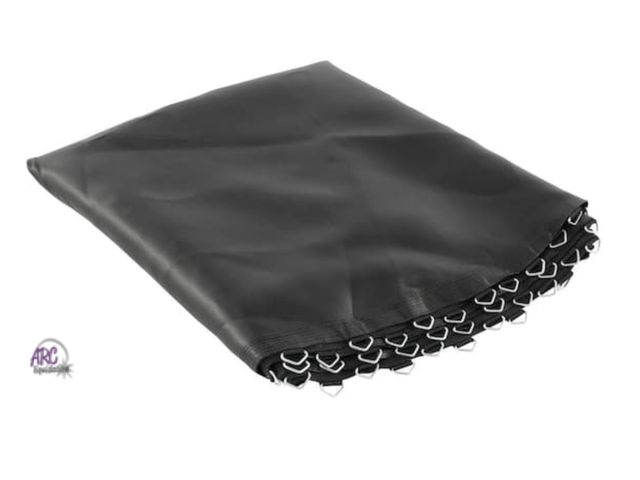 Lot 56-639465 - New Opened Box - Machrus Trampoline Replacement Jumping Mat, Fits for 16 ft. Round Frames with 108 V...
