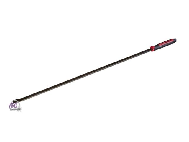 Lot 56-631250 - New - ICON 58 in. Professional Pry Bar with Curved Tip