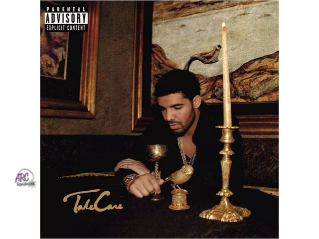 Lot 56-503634 - NEW-Drake - Take Care 2 record (Vinyl)