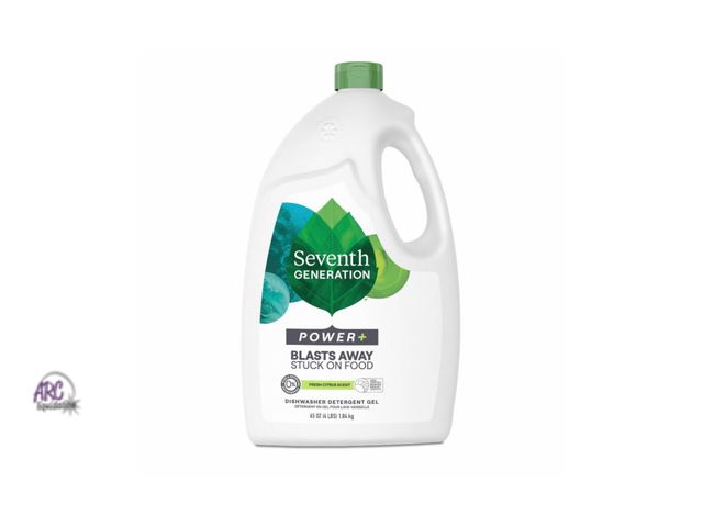 Lot 56-159413 - New Seventh Generation Ultra Power Plus Dishwasher Detergent Gel - 4lb